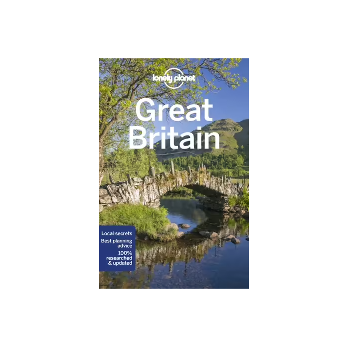 Great　Lonely　Britain　Unishop　Guide　Planet　Travel