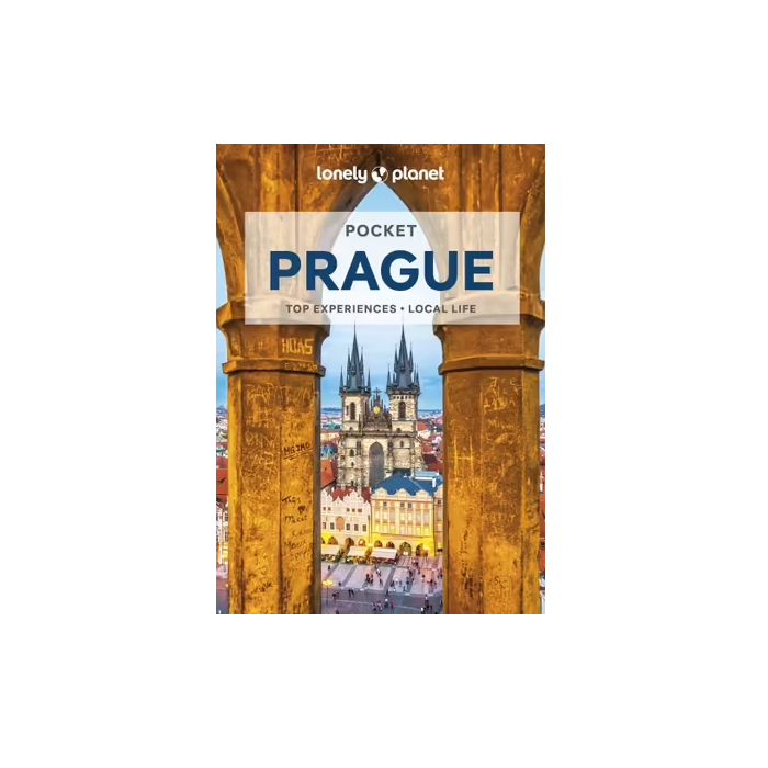 Travel　Prague　Lonely　Unishop　Pocket　Guide　Pocket　Planet
