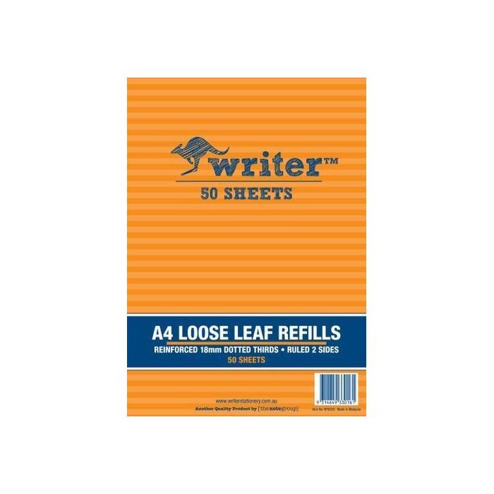 Address / Telephone Loose Leaf 3-3/4 x 6-3/4 6-Ring Sheets: 64AD-I –  Refill Services