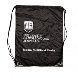 Wash Bag Black