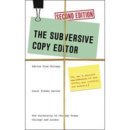 The Subversive Copy Editor, Second Edition