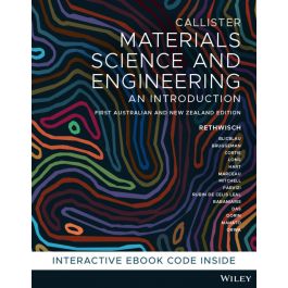 MATERIALS SCIENCE & ENGINEERING: AN INTR