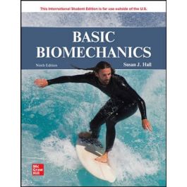 Basic Biomechanics: 9th Edition