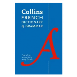 Collins French Dictionary And Grammar