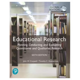 Educational Research, 6th Global Edition