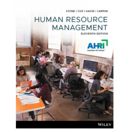 Human Resource Management 11th Edition