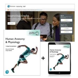 Human Anatomy and Physiology + Mastering with Pearson eText