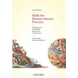 SKILLS FOR HUMAN SERVICE PRACTICE : WORK