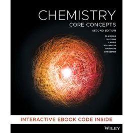 Chemistry Core Concepts