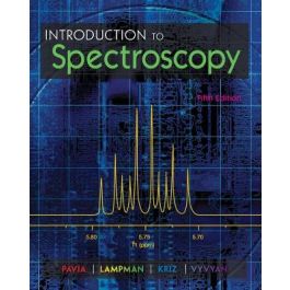 Introduction to Spectroscopy 5th edition