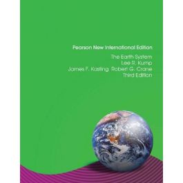 The Earth System 3ed | Pearson New International Edition