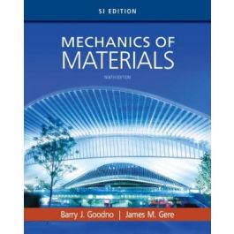 Mechanics of Materials SI Edition