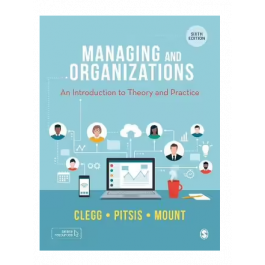 Unishop | Managing and Organizations: An Introduction to