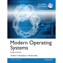 Modern Operating Systems: Global Edition