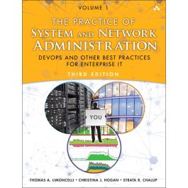 The Practice of System and Network Administration