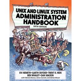 UNIX and Linux System Administration Handbook