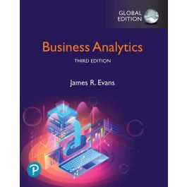 Business Analytics: 3rd Global Edition