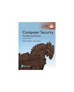 Computer Security: Principles and Practice, Global Edition