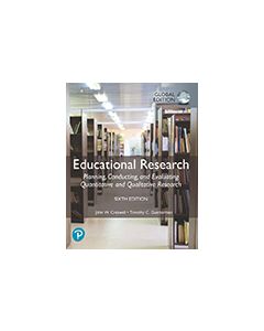 Educational Research 6th Edition