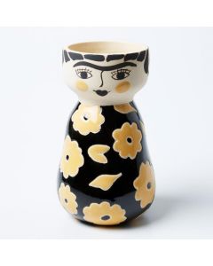 Frida Oro Vase