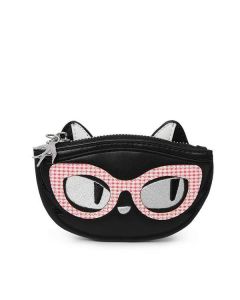 Elissa the Indie Cat Coin Purse