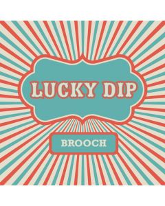 Lucky Dip Brooch