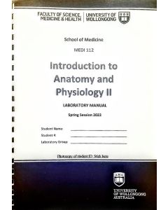 MEDI112 Spring 2023 Laboratory Manual