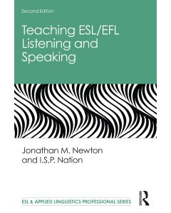 Teaching Esl/Efl
