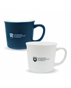 UOW Coffee Mug - Corporate Logo
