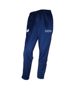 UOW x New Balance Track Pants Red Piping