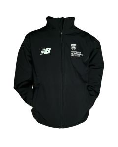 UOW x New Balance Shell Jacket Black