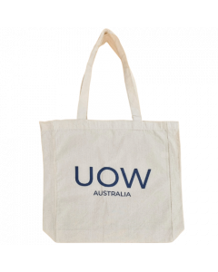 UOW Canvas Tote