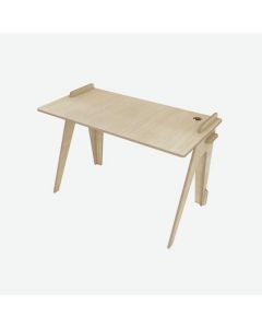 The Essential Desk Classic- Oak