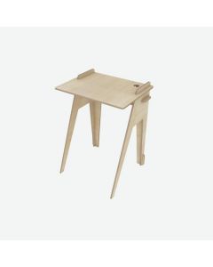 The Stand Up Desk Compact-Oak