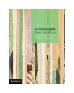 Secondary English: Subject and Method