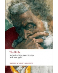 The Bible: Authorized King James Version