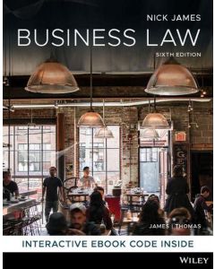 Business Law: 6th Edition