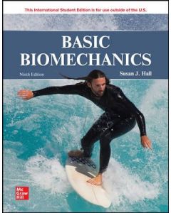 Basic Biomechanics: 9th Edition