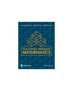 Teaching Primary Mathematics 