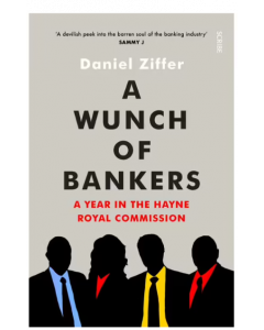A Wunch of Bankers