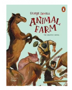 Animal Farm | The Graphic Novel