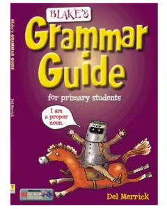 Blake's Grammar Guide For Primary Students