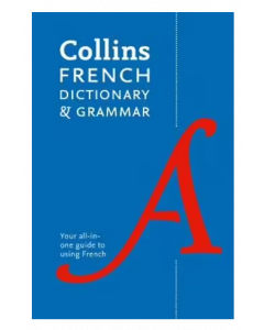 French Dictionary and Grammar: Two books in one