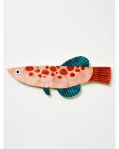 Comet Fish Wall Art