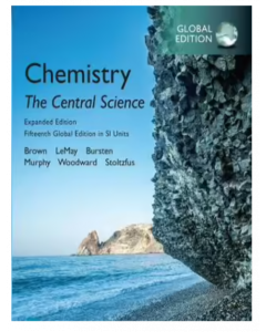 Chemistry: The Central Science in SI Units, Expanded Edition, 15th Global Edition