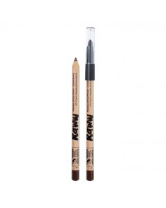 Babassu Oil Eye Pencil  - Cocoa Brown 15ml
