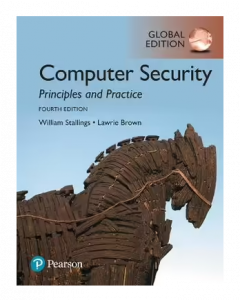 Computer Security Principles and Practice | 4th Global Edition
