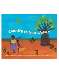 Country Tells Us When... (Yawuru Edition)