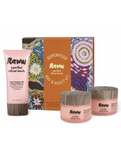 Day & Night Superfood Skincare Kit