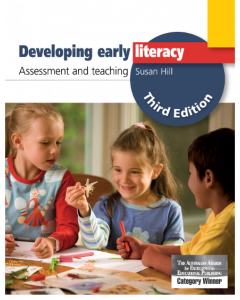 Developing Early Literacy: Assessment and Teaching 3rd Edition